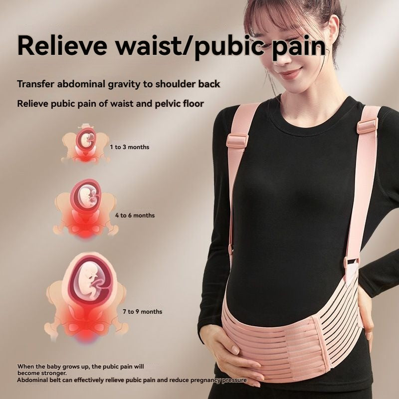 Pregnant Women's Abdominal Belt