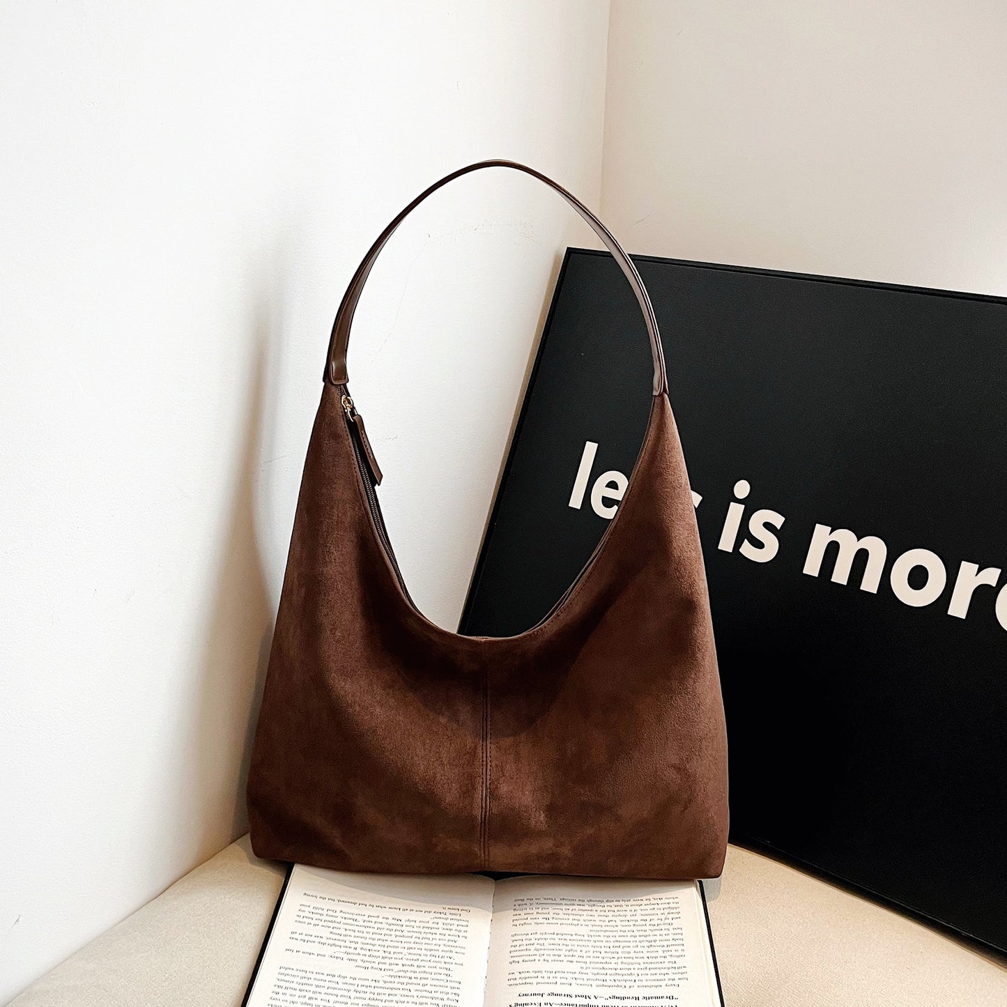 Retro Matte Tote Bag