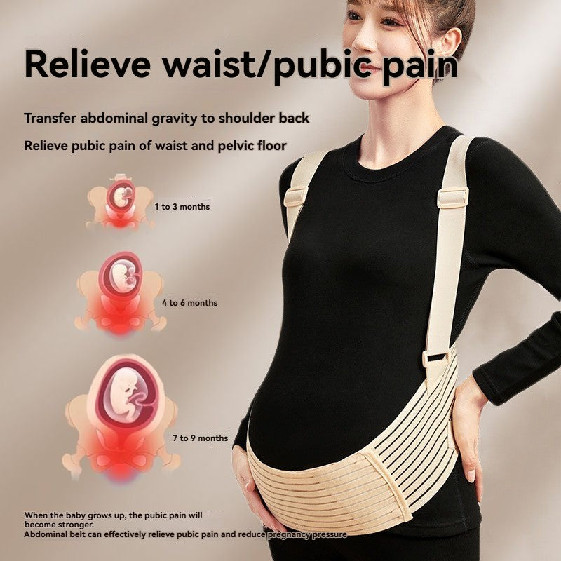Pregnant Women's Abdominal Belt