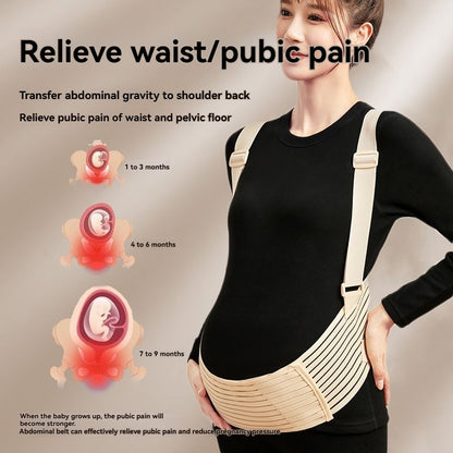 Pregnant Women's Abdominal Belt