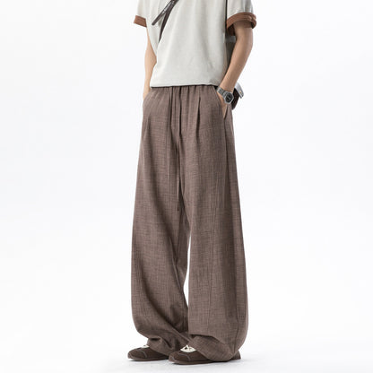 Loose Trousers for Men and Women