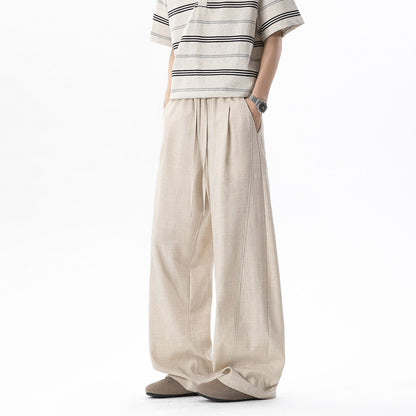 Loose Trousers for Men and Women