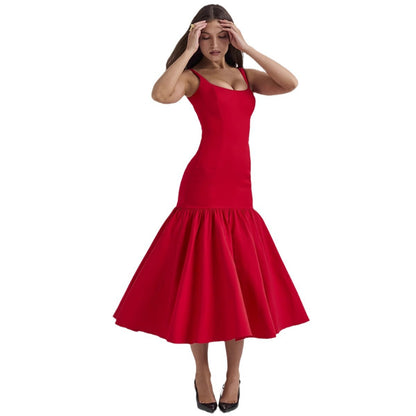 Trendy and fashionable dresses for women with a sense of luxury in summer