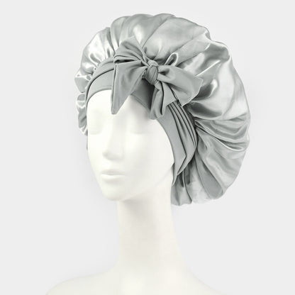 Elastic strap color Ding round hat bow