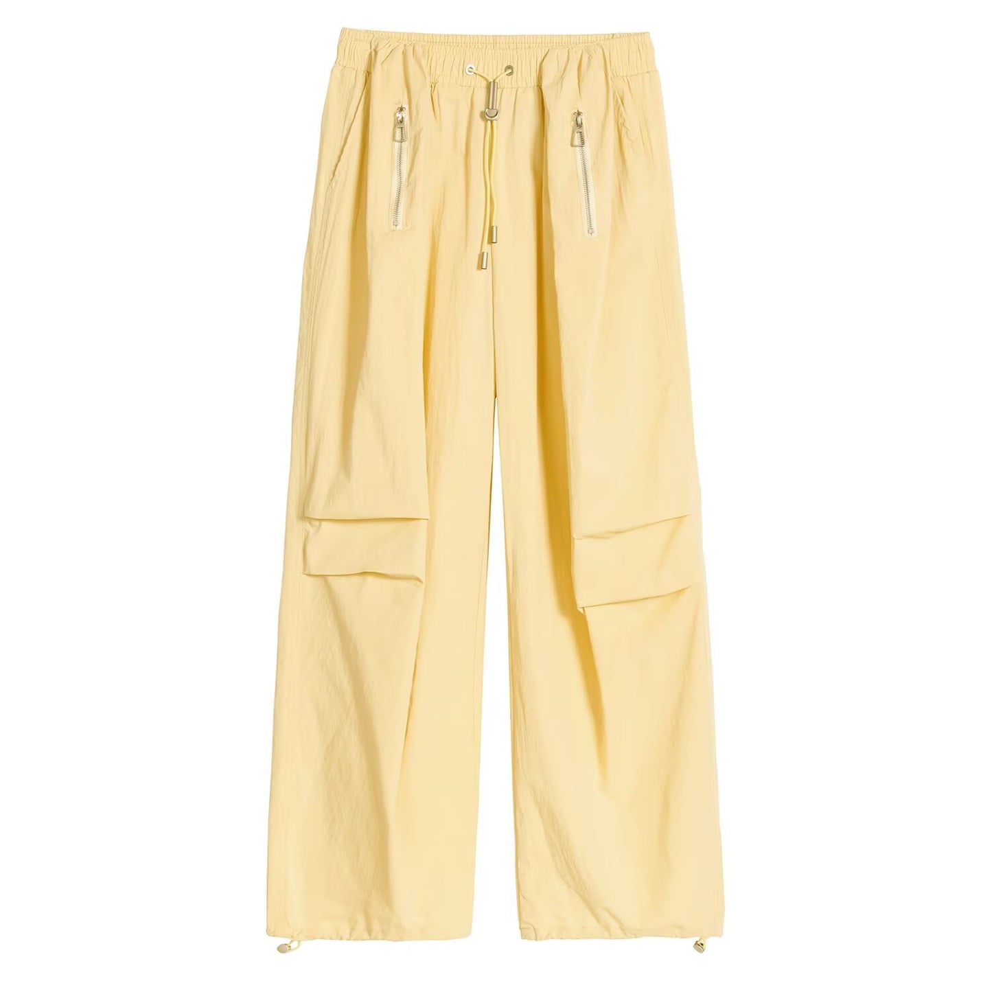 Retro Cargo Pants for Women