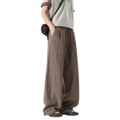 Loose Trousers for Men and Women