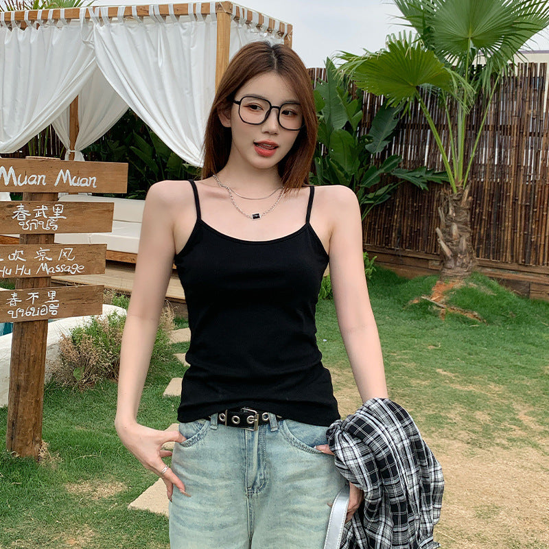 Strap vest women