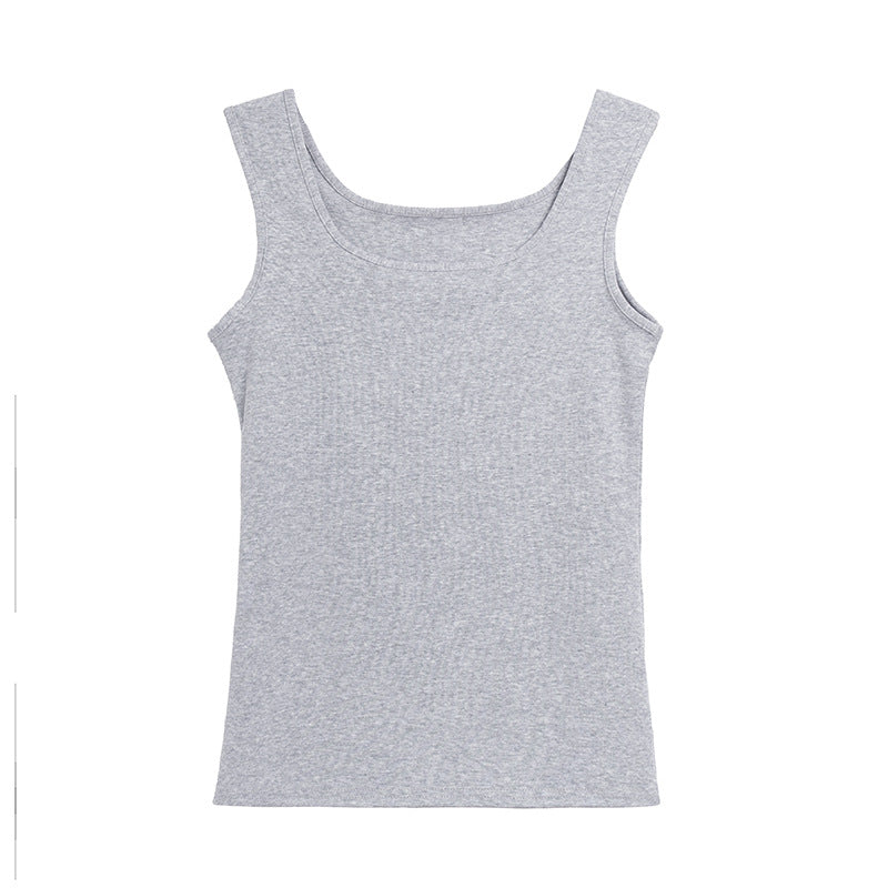 Round neck camisole for women