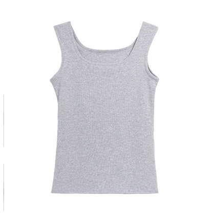 Round neck camisole for women
