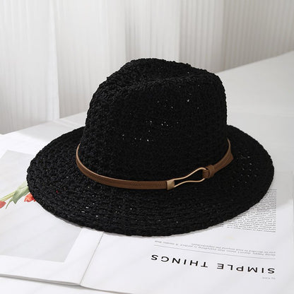 Ladies' top hat, sun hat, sun protection