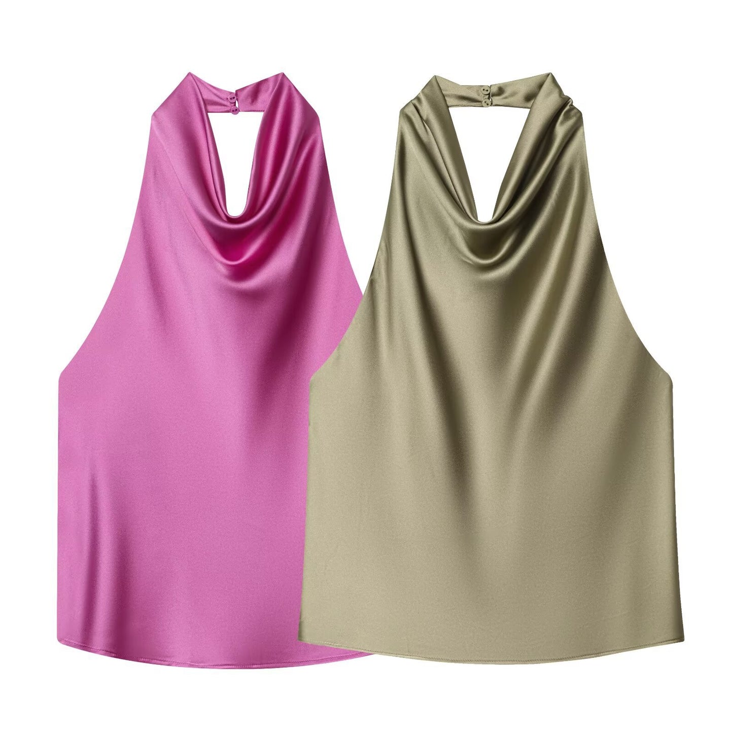 Neckline Top for Women
