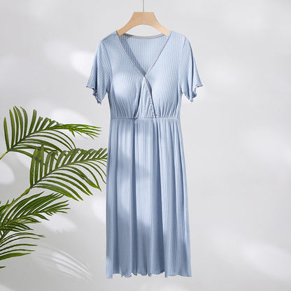 Cool Sense Pregnant Women Dress
