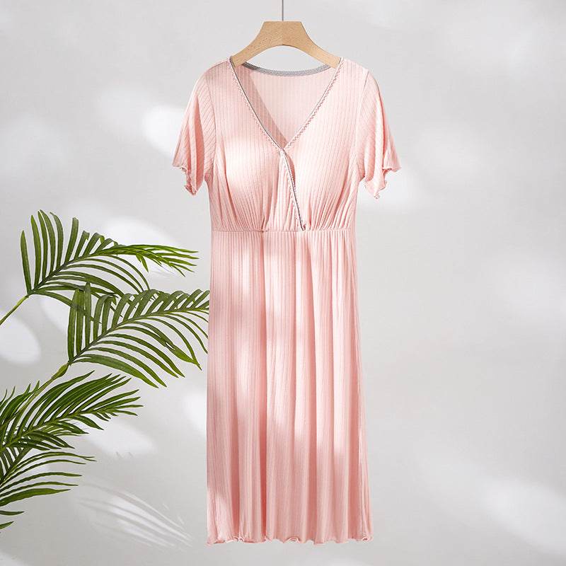 Cool Sense Pregnant Women Dress