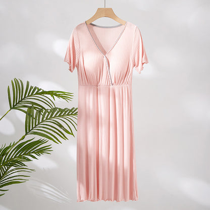 Cool Sense Pregnant Women Dress