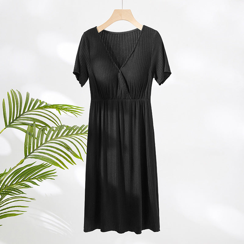 Cool Sense Pregnant Women Dress