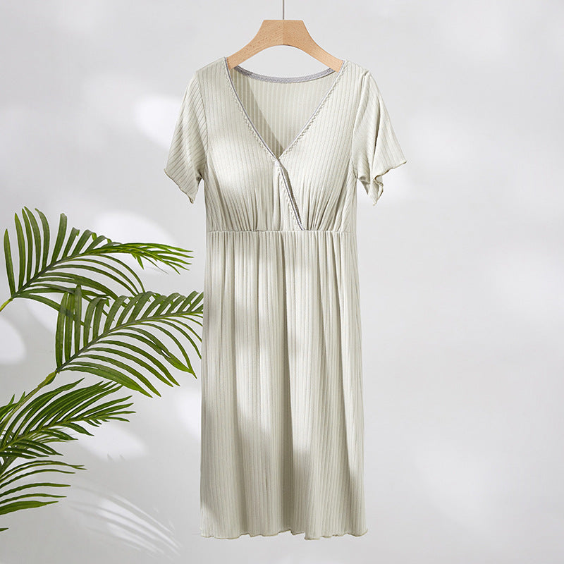 Cool Sense Pregnant Women Dress