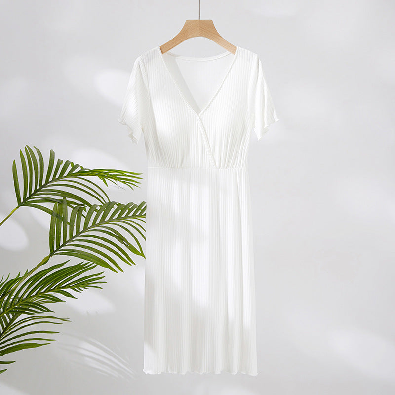 Cool Sense Pregnant Women Dress