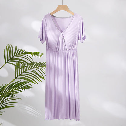 Cool Sense Pregnant Women Dress