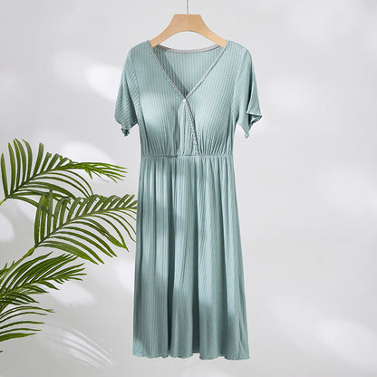 Cool Sense Pregnant Women Dress