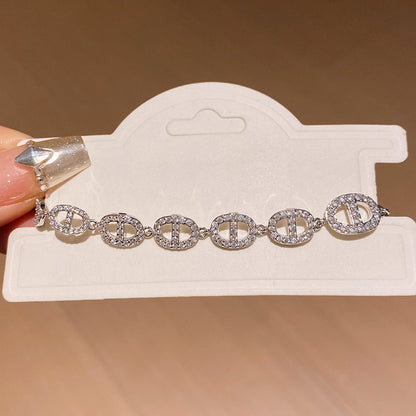 Spliced Niche Bracelet