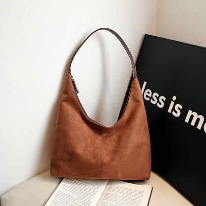 Retro Matte Tote Bag