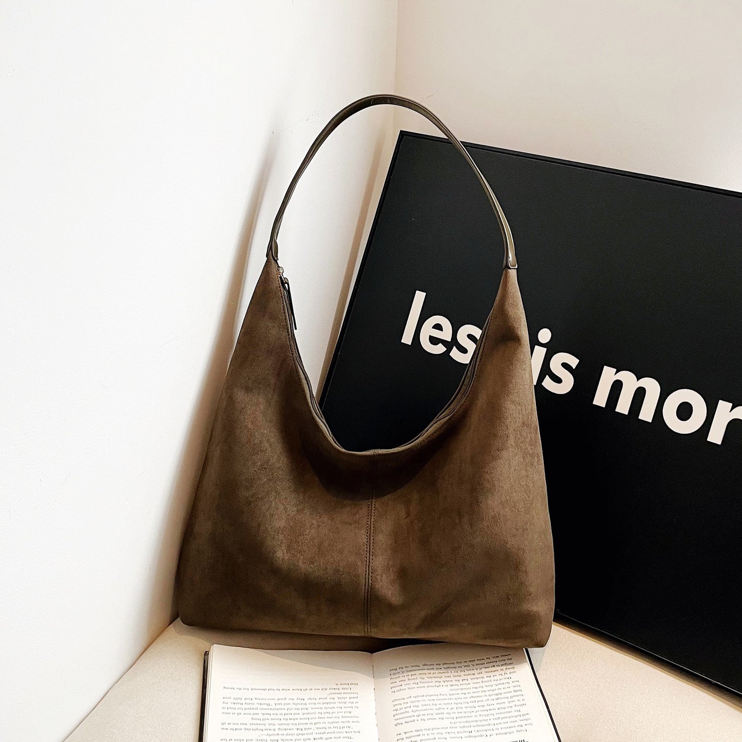 Retro Matte Tote Bag