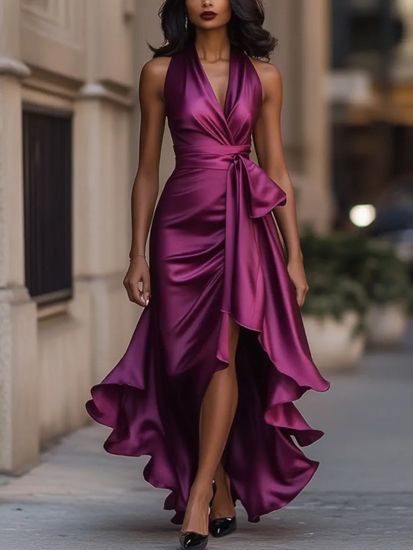 Elegant Irregular Women'S Clothing