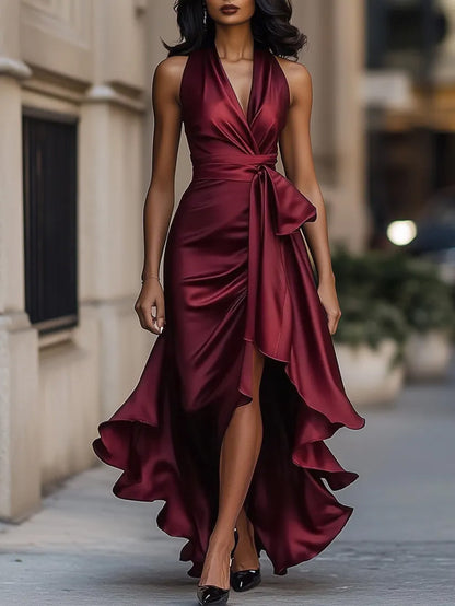Elegant Irregular Women'S Clothing