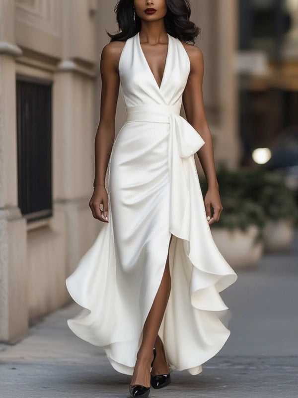 Elegant Irregular Women'S Clothing